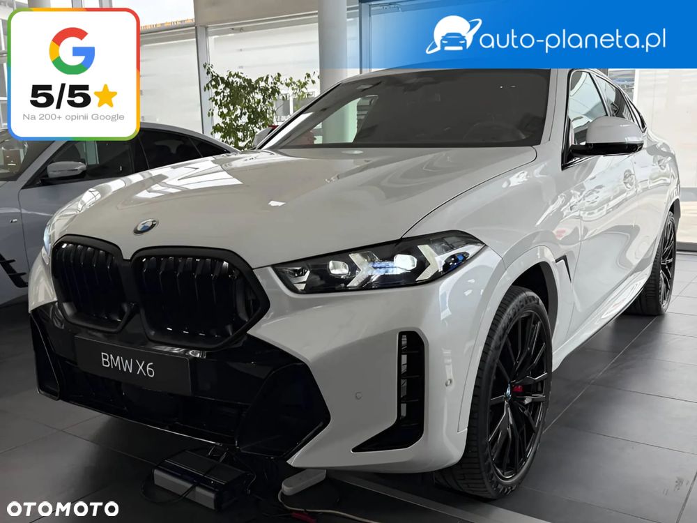 BMW X6 xDrive40d mHEV sport - 1