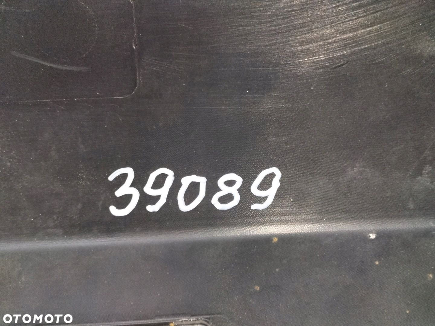 Nakładka listwa progowa prawa CITROEN C3 III 16- - 8