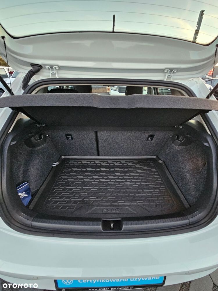 Volkswagen Polo 1.0 TSI Comfortline - 22