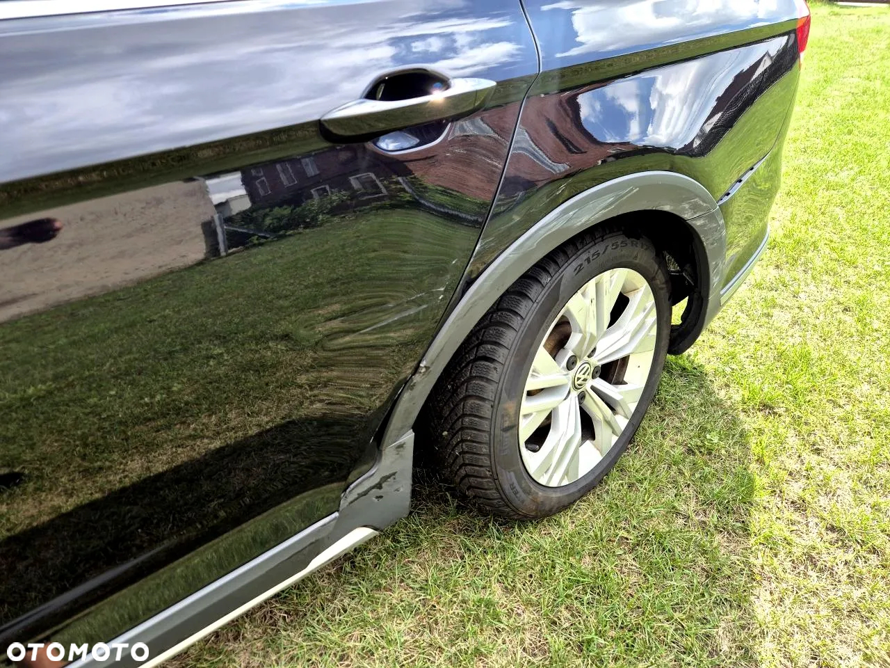 Volkswagen Passat Alltrack 2.0 TDI SCR 4Mot - 10