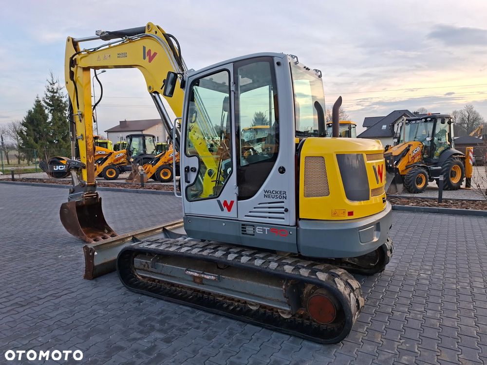 Wacker Neuson ET90 Z Niemiec - 3