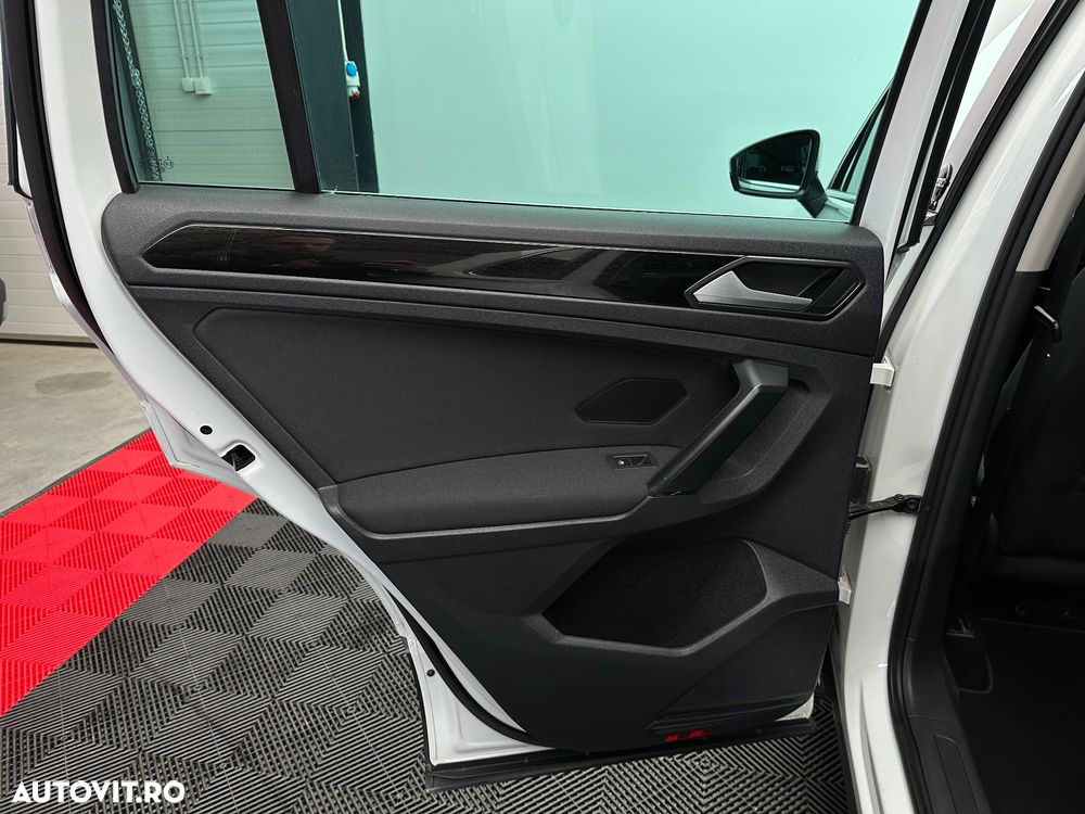 Volkswagen Tiguan 2.0 TDI SCR (BlueMotion Technology) Sound - 21