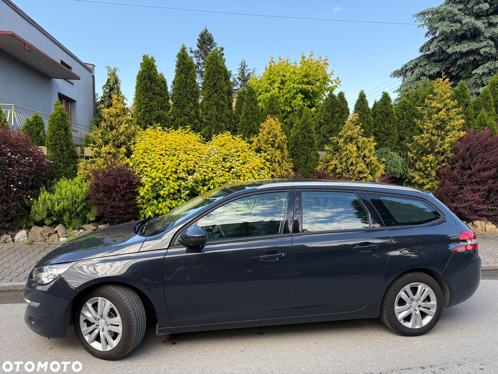 Peugeot 308 SW 1.6 BlueHDi Active S&S - 1