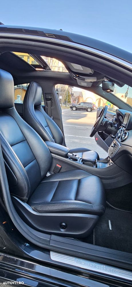 Mercedes-Benz CLA - 9