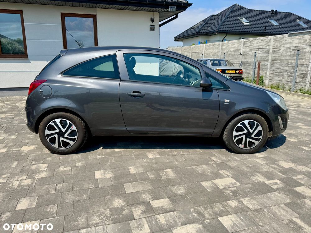 Opel Corsa 1.2 16V EcoFLEX Satellite - 16