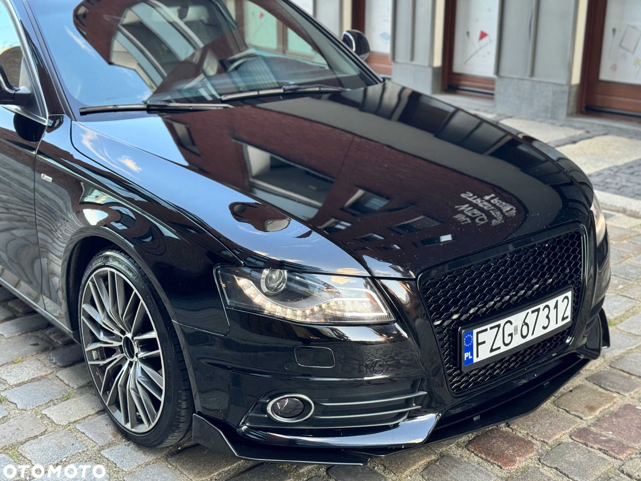 Audi A4 Avant 2.0 TDI Multitronic - 8
