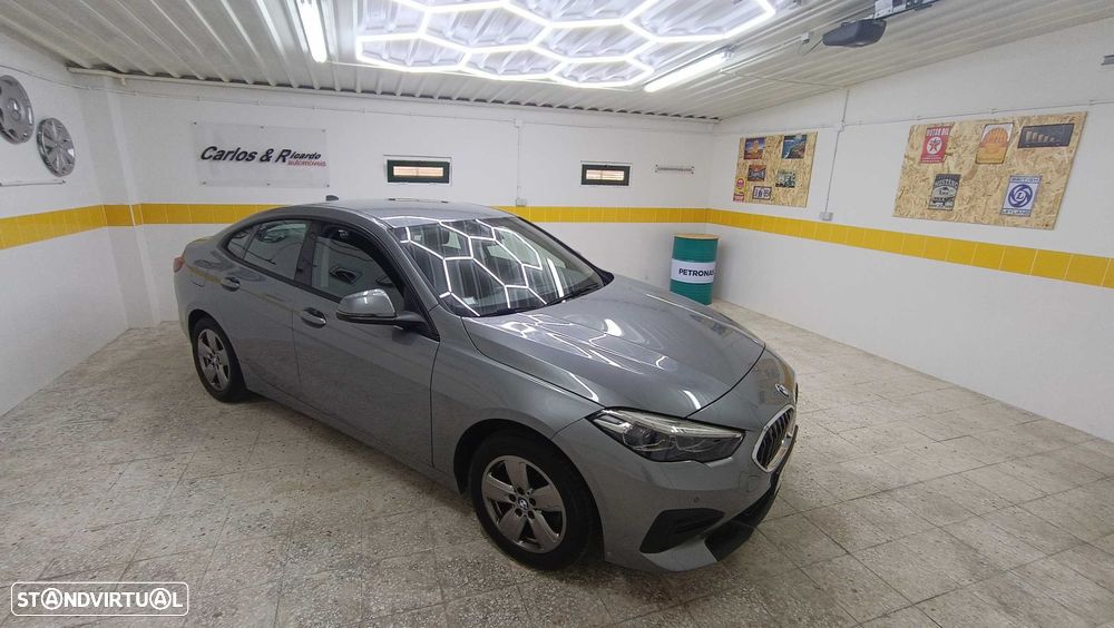 BMW 216 Gran Coupé d Corporate Edition - 3