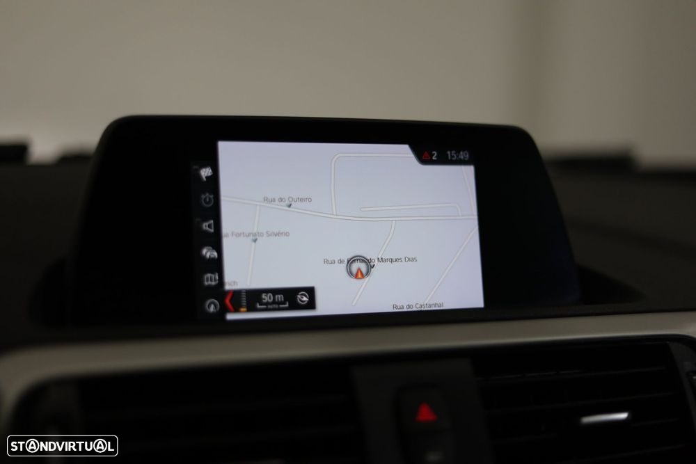 BMW 116 d Advantage - 9