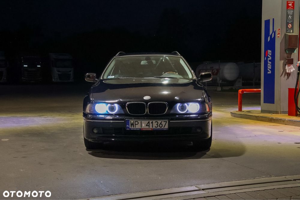 BMW Seria 5 - 1