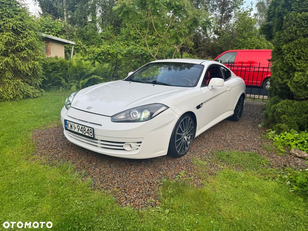 Hyundai Coupe 2.0 Cool Emotion - 10