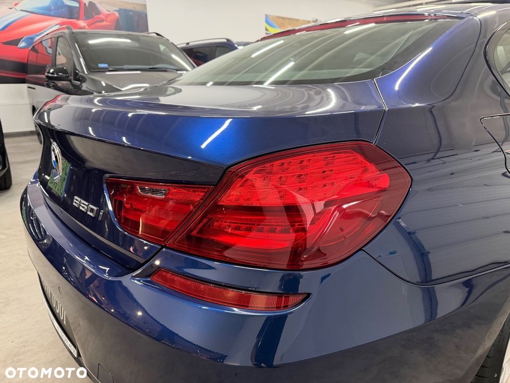 BMW Seria 6 650i M Sport Edition - 15