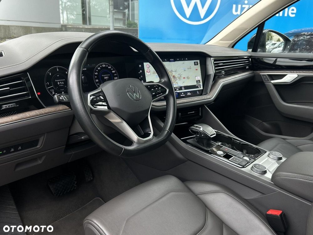 Volkswagen Touareg 3.0 V6 TDI SCR 4Mot Atmosphere - 9