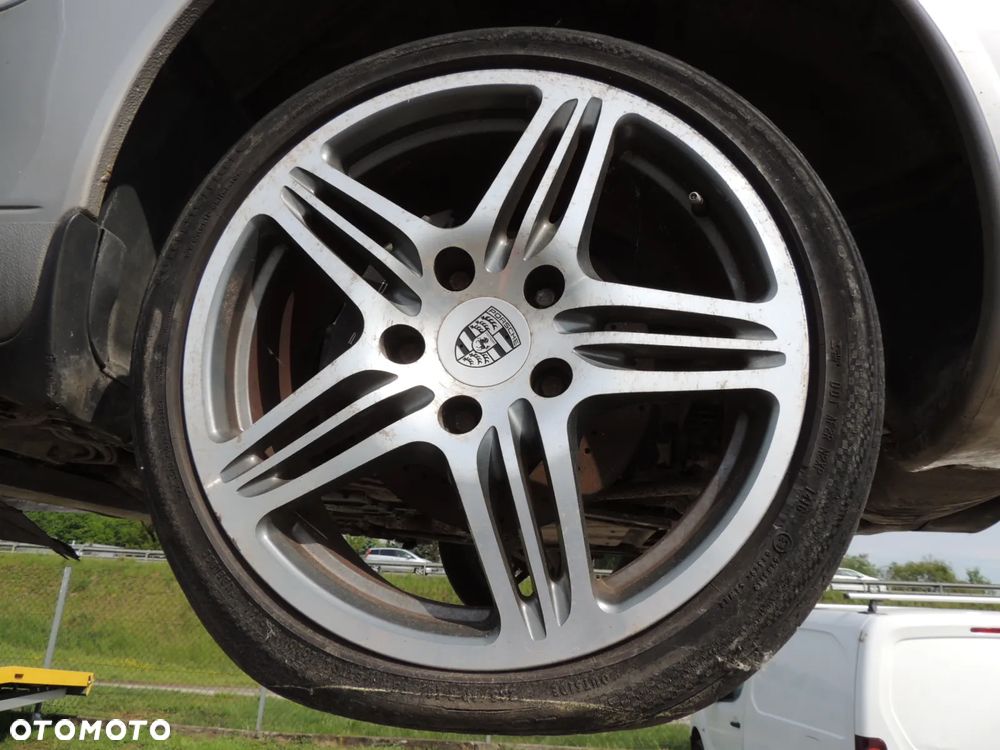 Felgi aluminiowe 18 Porsche Boxter 986 '98 - 4