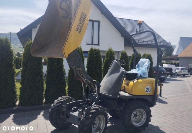 Wacker Neuson 1001 - 1
