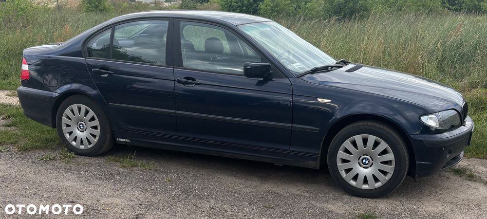 BMW Seria 3 318i Edition Sport - 4