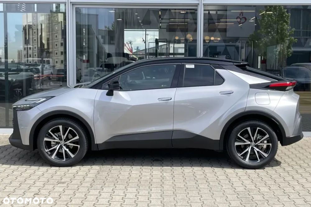 Toyota C-HR 1.8 Hybrid Teamplayer - 3
