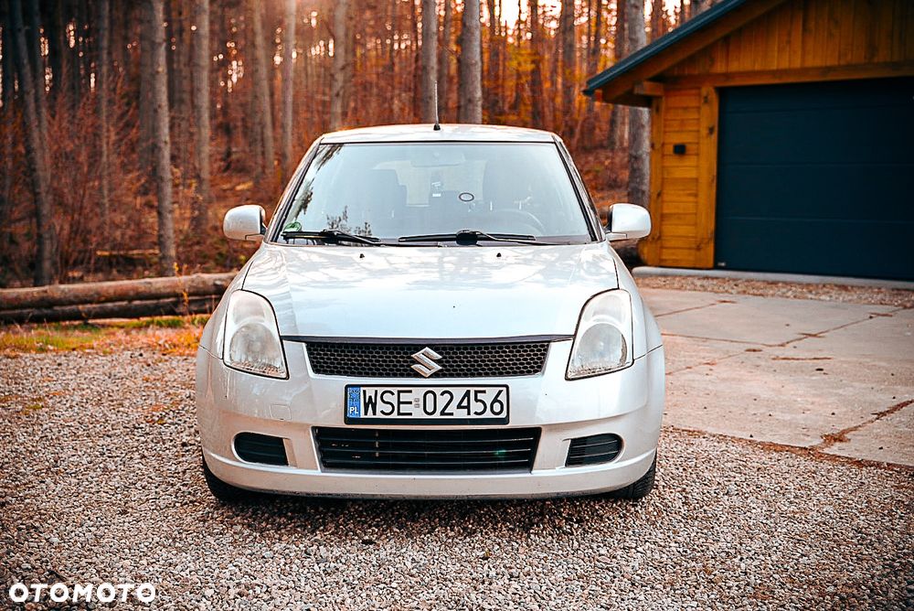 Suzuki Swift 1.3 Comfort XL - 3