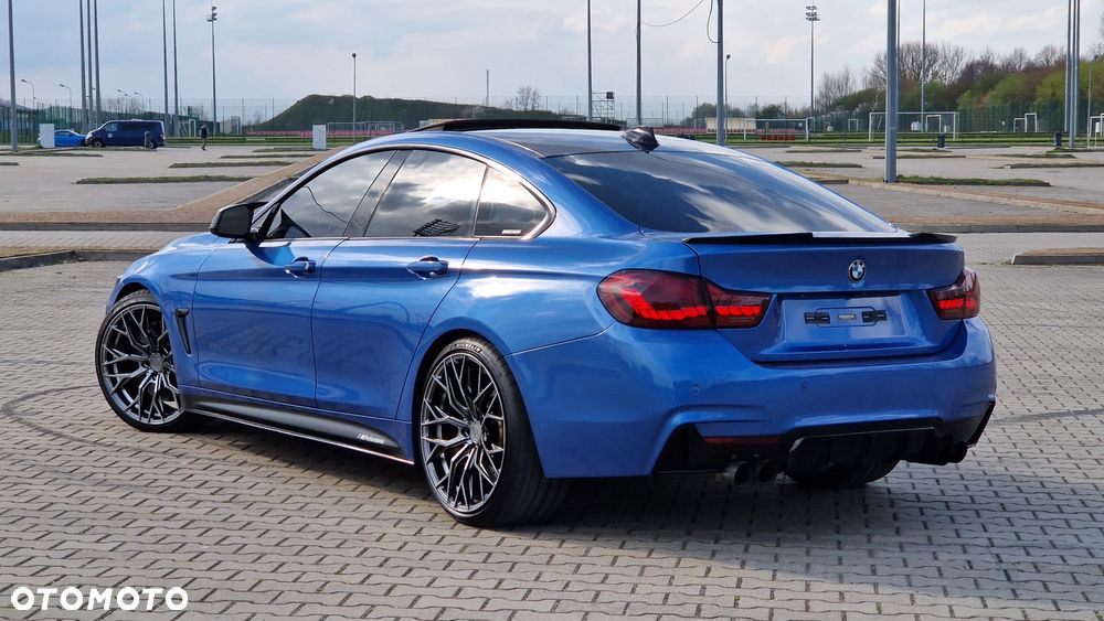 BMW Seria 4 440i xDrive Sport-Aut M Sport - 4