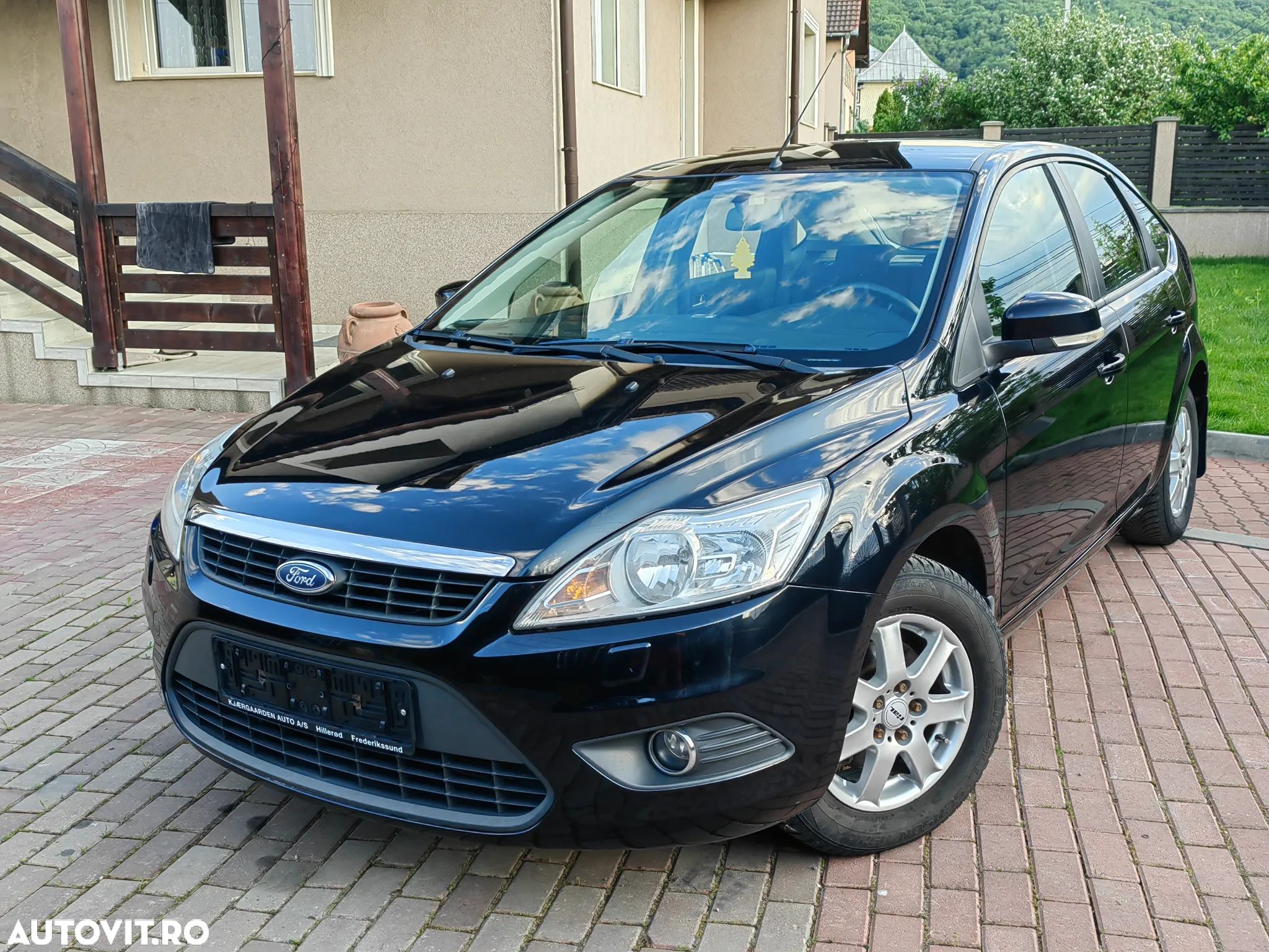 Ford Focus 1.6 TDCi Style - 1