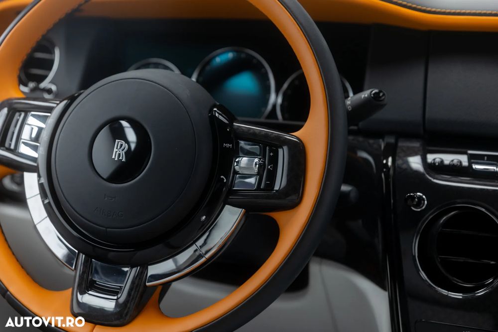 Rolls-Royce Cullinan - 22
