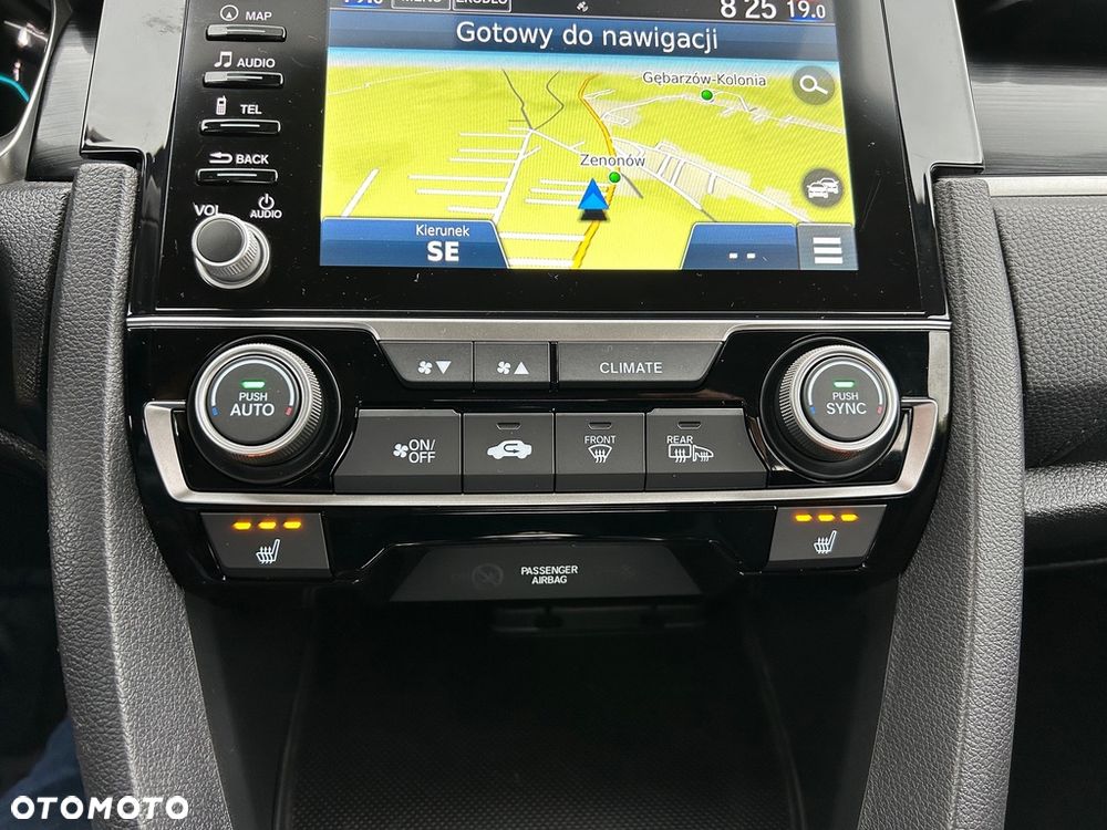 Honda Civic 1.5 i-VTEC Turbo Elegance - 28