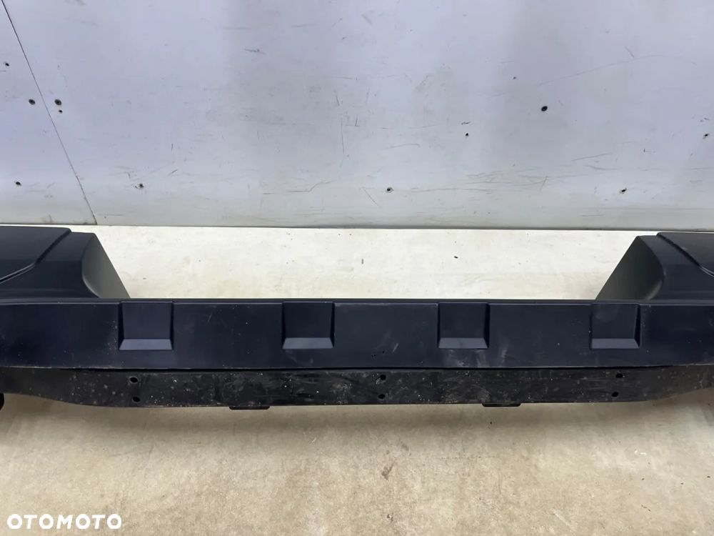 Zderzak tylny Mitsubishi L200 5 V 19r.- Lift tył tylne wzmocnienie belka 6410D647ZZ - 16