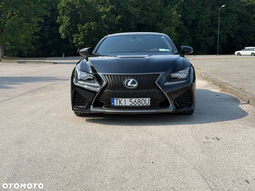 Lexus RC F Elegance - 7