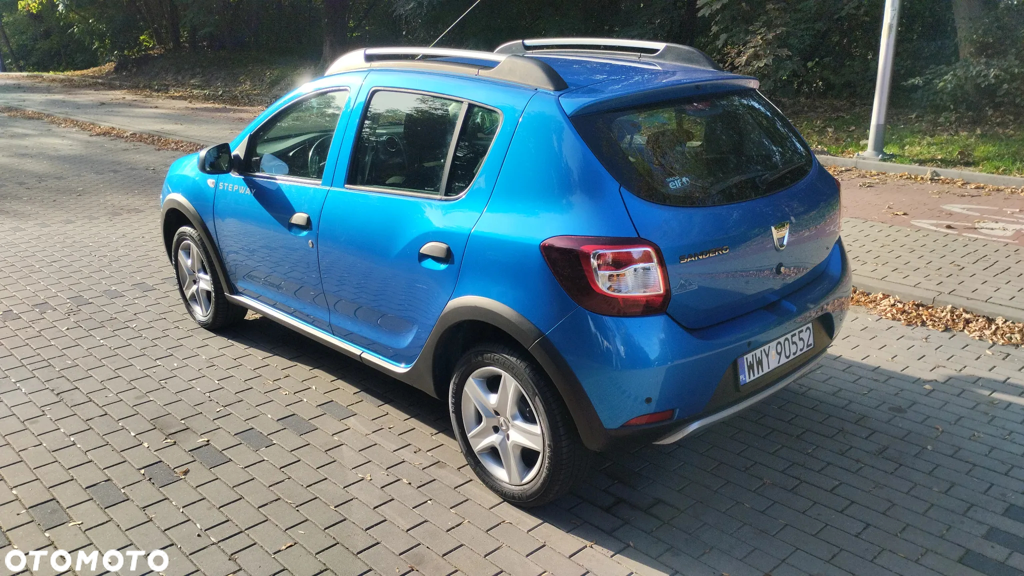 Dacia Sandero Stepway - 5