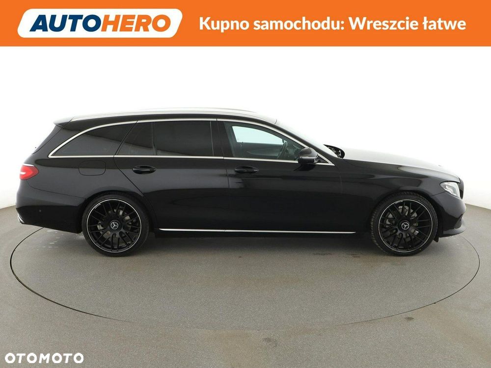 Mercedes-Benz Klasa E 220 d Avantgarde - 10