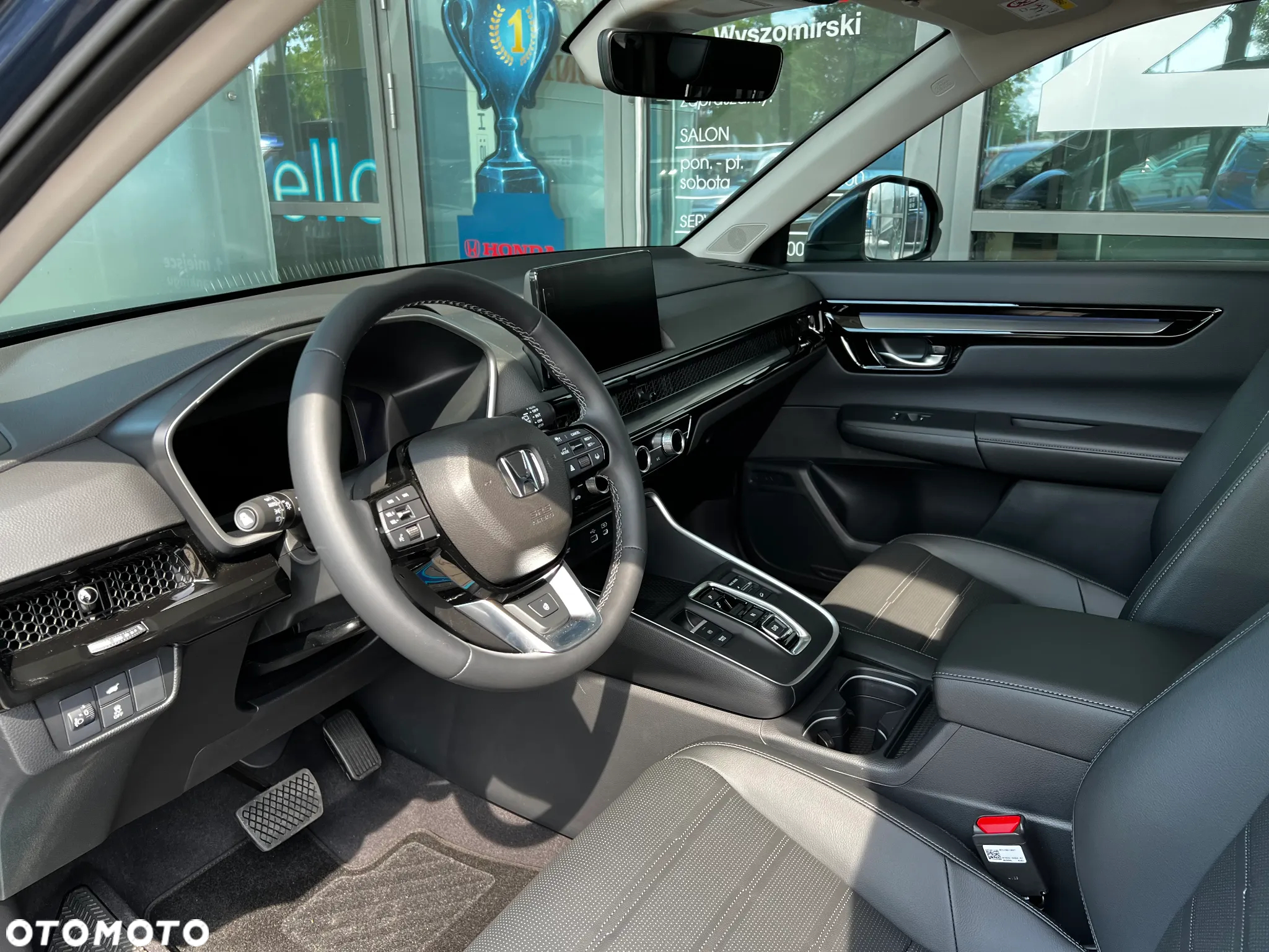 Honda CR-V - 9