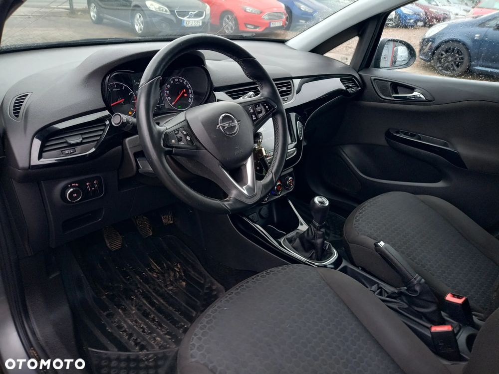 Opel Corsa 1.4 Edition - 11