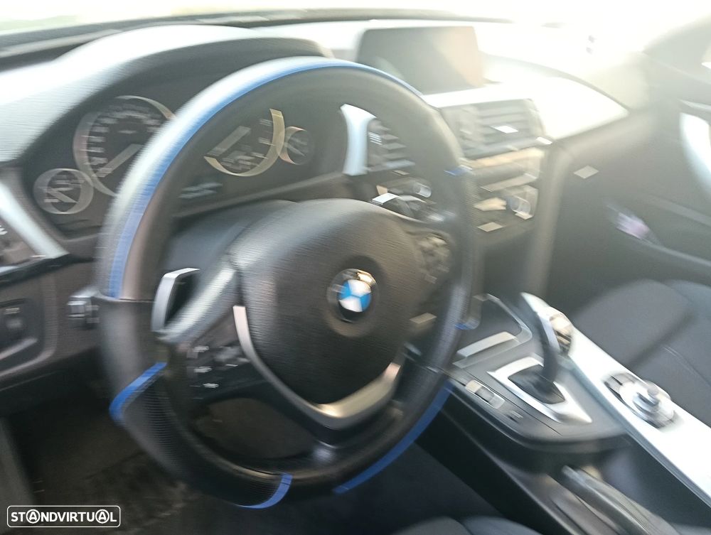 BMW 420 d Line Sport Auto - 10