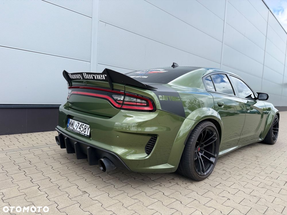 Dodge Charger 5.7 R/T Daytona - 8