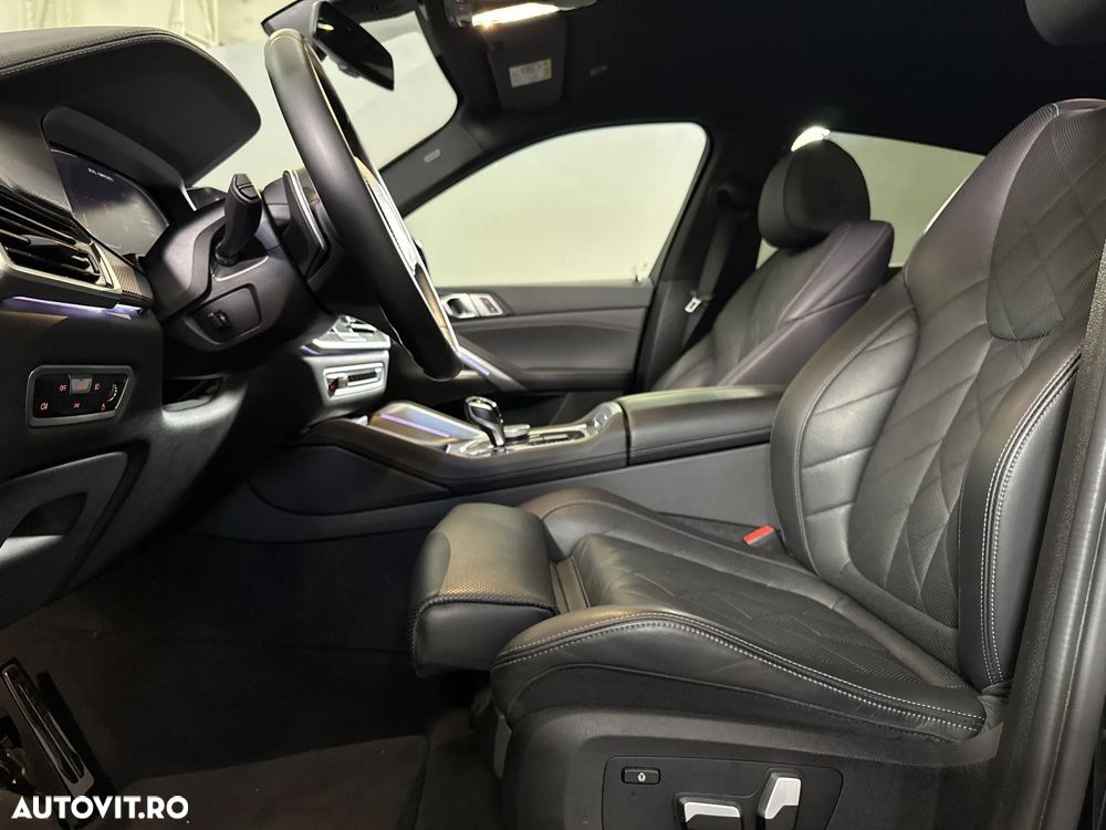 BMW X6 M M50i - 24