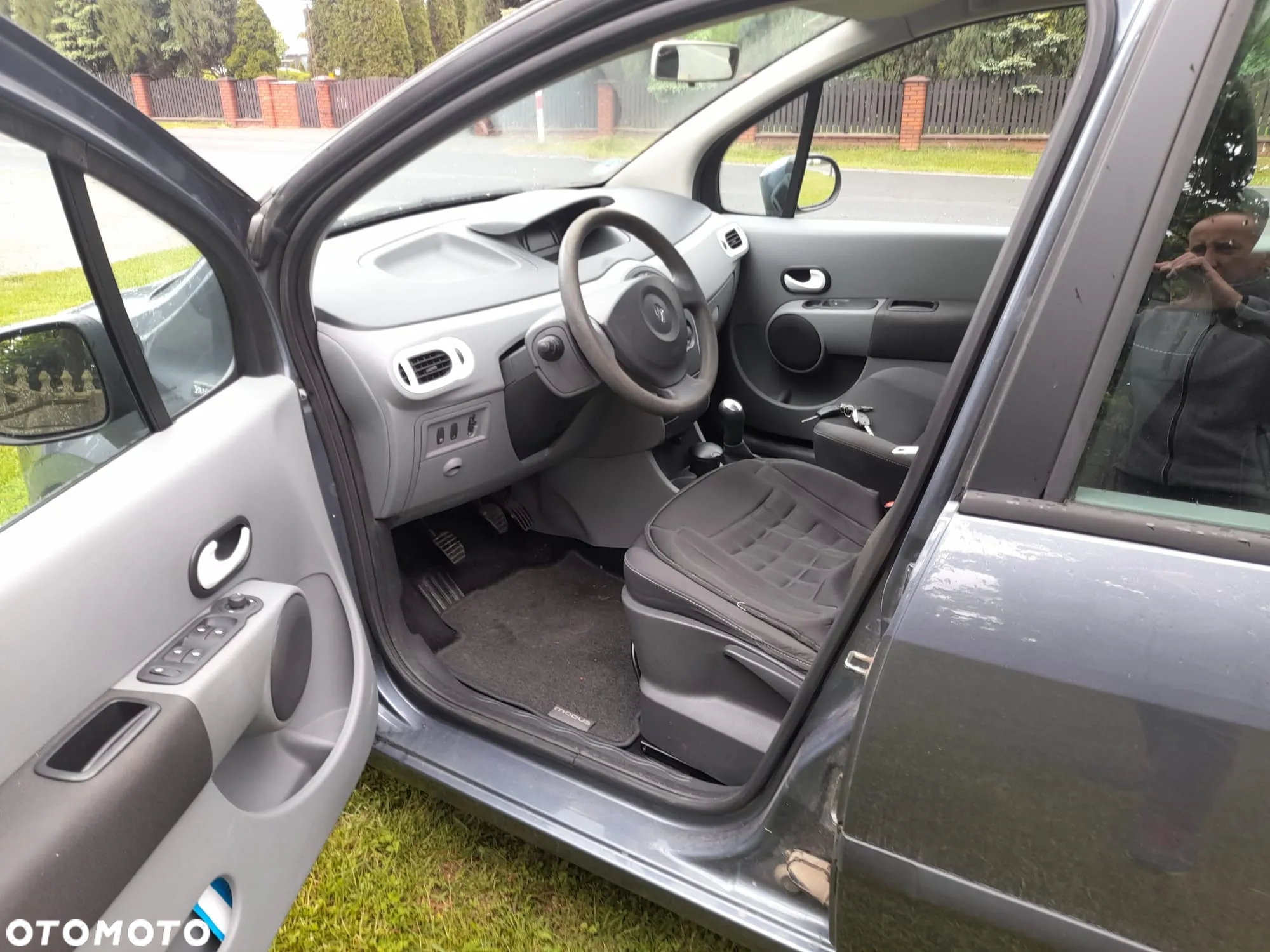 Renault Modus Grand 1.2 16V Yahoo - 12