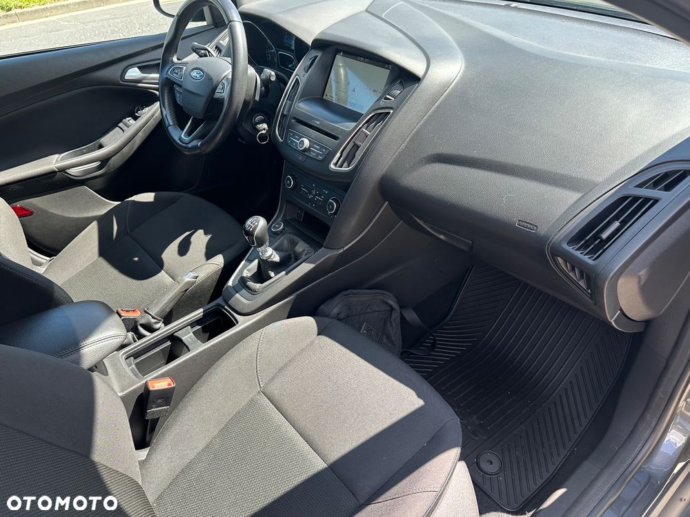 Ford Focus 1.0 EcoBoost Start-Stopp-System COOL&CONNECT DESIGN - 7