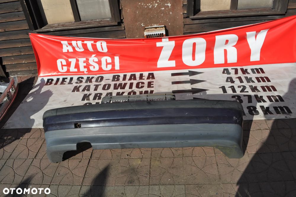 BMW E36 zderzak nr 10262 WYSYŁKA - 1