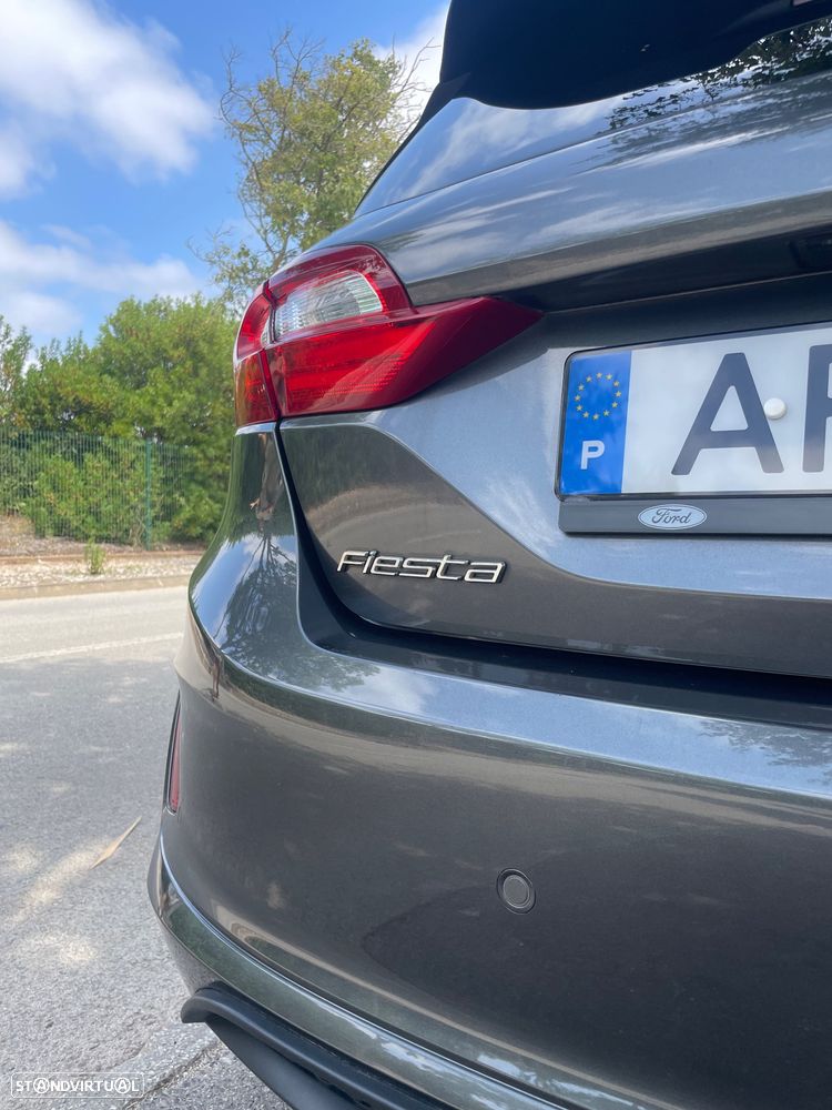 Ford Fiesta 1.0 EcoBoost ST-Line - 8