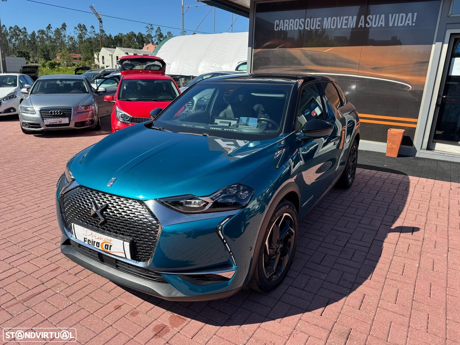DS DS3 Crossback 1.2 PureTech Rivoli EAT8 - 1
