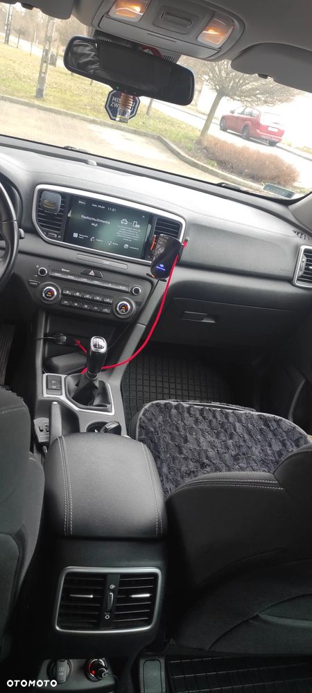 Kia Sportage 1.6 T-GDI M 2WD - 9