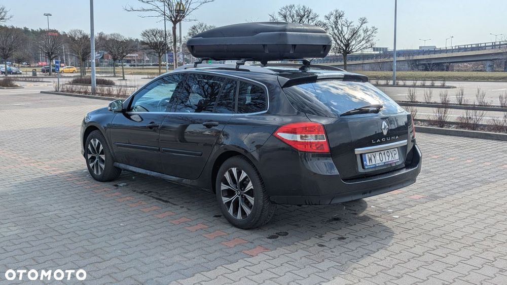 Renault Laguna 2.0 DCi Dynamique - 7