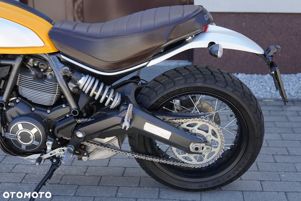 Ducati Scrambler - 23