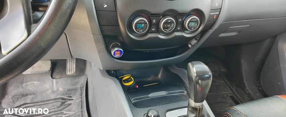 Ford Ranger 4x4 Cabina Dubla WILDTRACK Aut. - 12