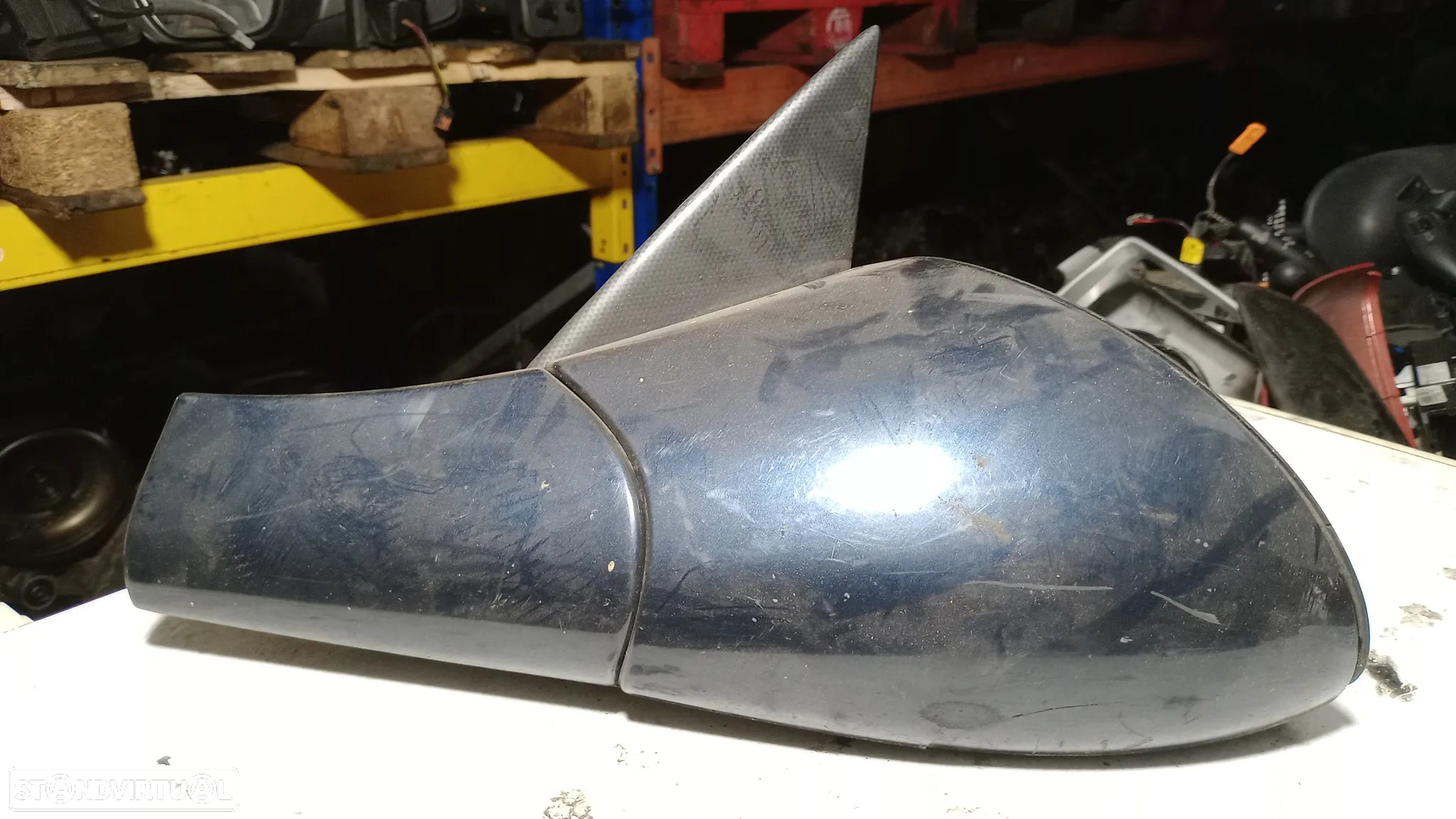Retrovisor Opel Vectra Esquerdo - 2