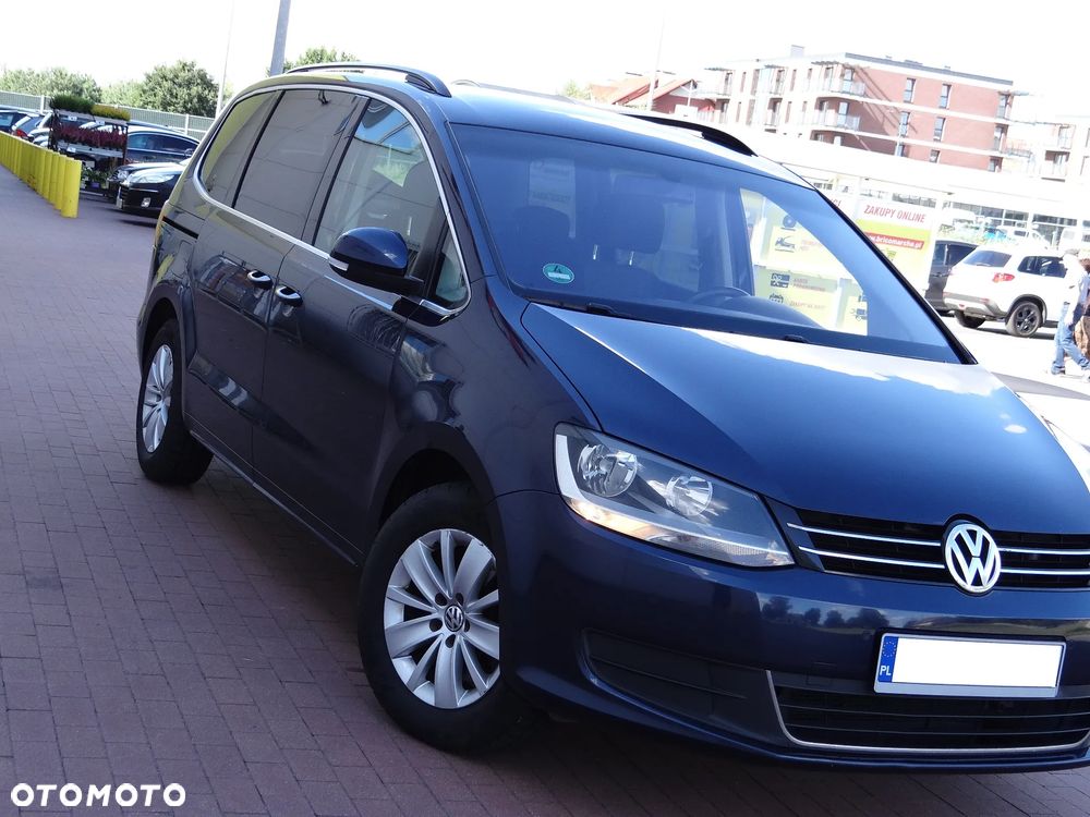 Volkswagen Sharan - 21