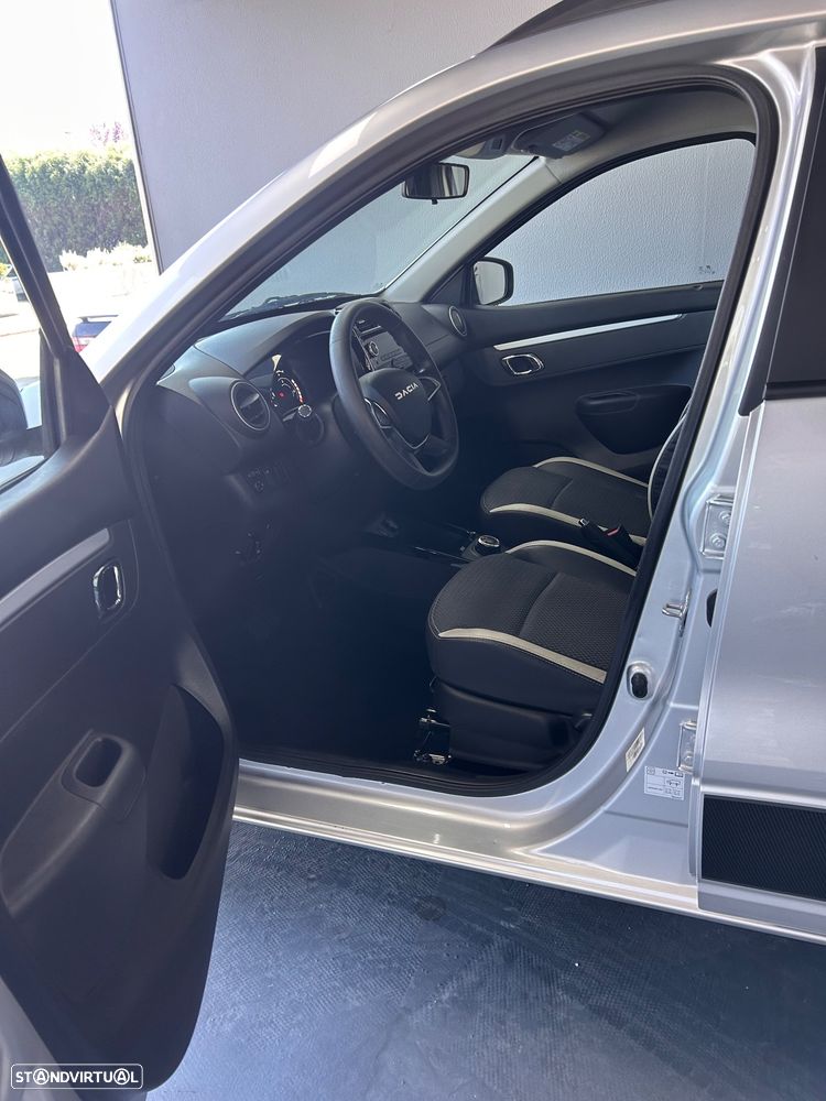 Dacia Spring Electric 45 Essential - 7