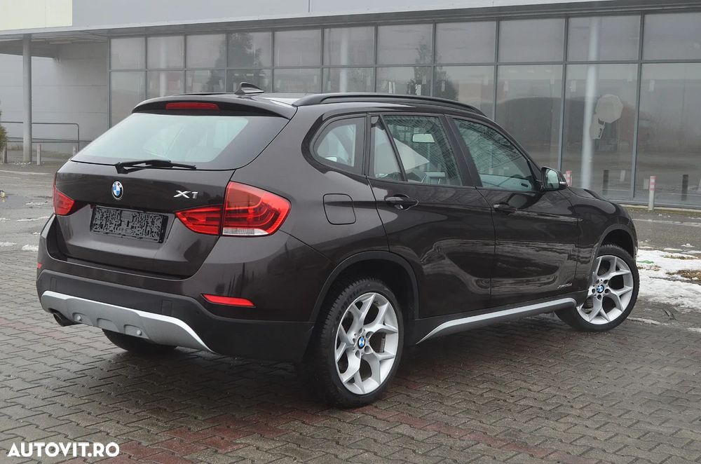 BMW X1 xDrive20d Aut. xLine - 10