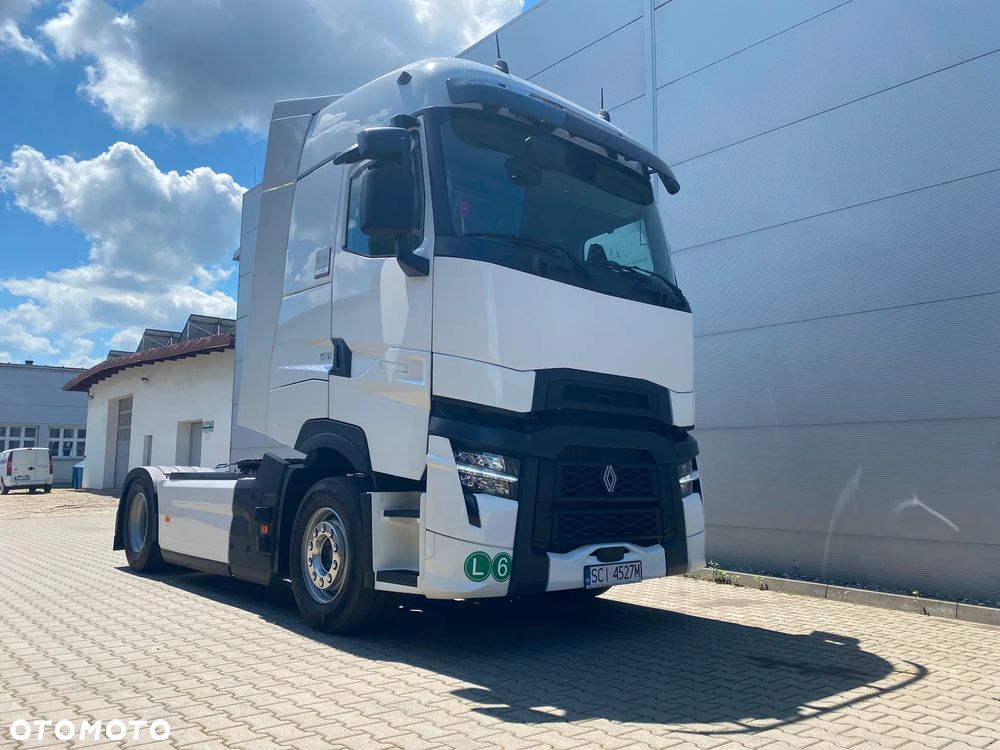 Renault T520 EVO 2025 (LIFT) HIGH CAB (STANDARD) - 18