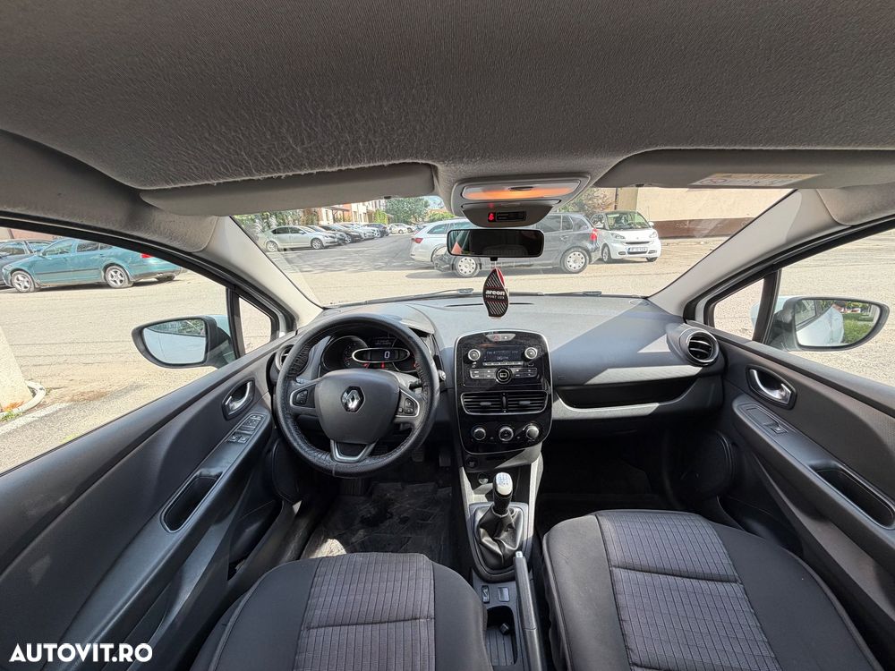 Renault Clio 1.5 dCi Zen - 8