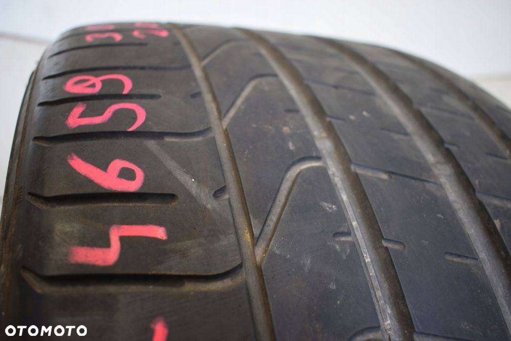 ZR20 295/30 Pirelli P Zero N0 Wysyłka gratis! - 2